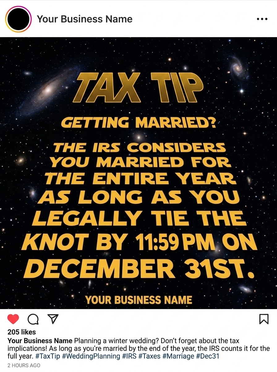 Instagram Post Sample